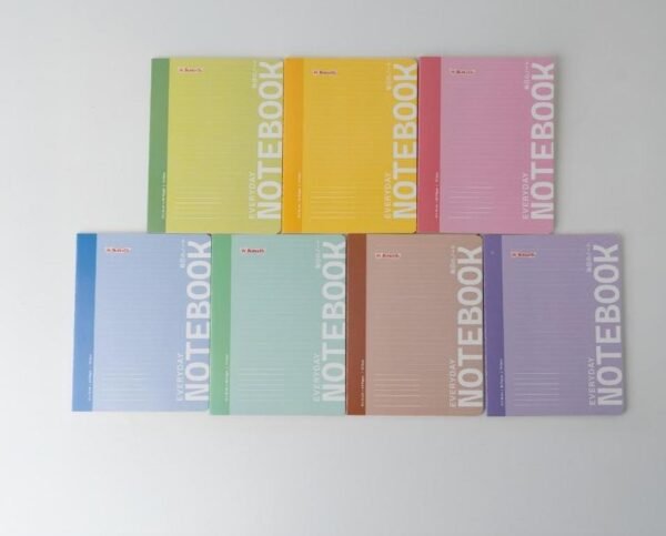 Everyday Notebook Butterfly