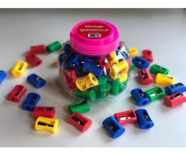 Serutan BA-50 per Toples Butterfly