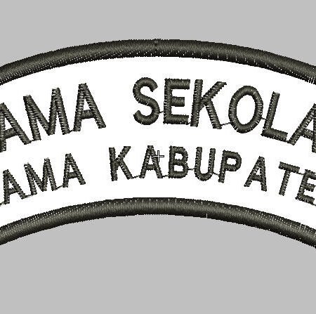 Badge Lokasi