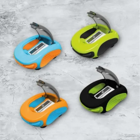 Serutan Karakter Mobil per Lusin Butterfly