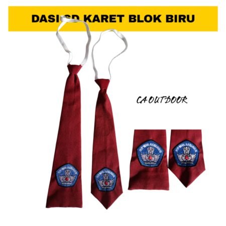 Dasi SD Laki-Laki
