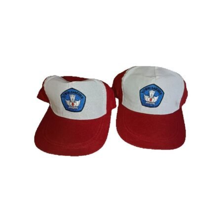 Topi SD Merah Putih
